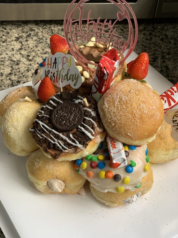 Assorted Brioche Gift Tray - Image 2