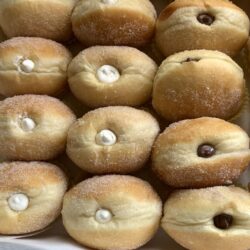 Brioche Doughnuts (Party Size 25-Pieces)