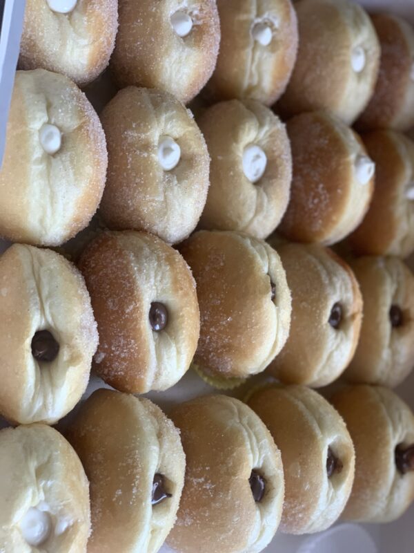 Brioche Doughnuts (Party Size 25-Pieces) - Image 2