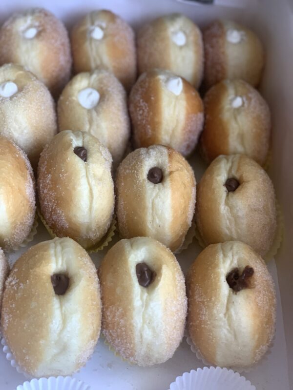 Brioche Doughnuts (Party Size 25-Pieces) - Image 3