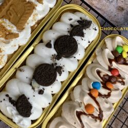Mini Tres Leches