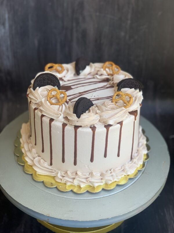 7.5inch Triple Layer Chocolate Cake