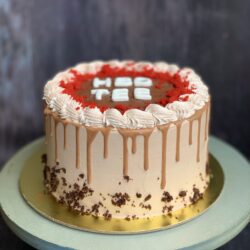 7.5 Inch Chocolate Cakes