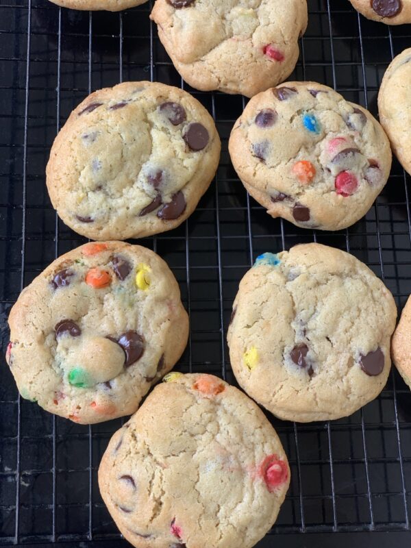 Belgian Chocolate Chip Cookies - Image 2