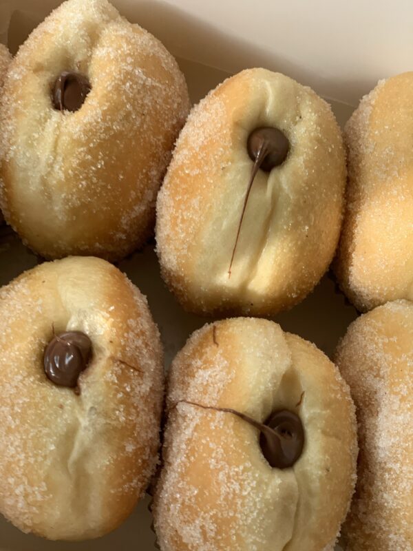 Brioche Donuts (Regular 10-Pieces) - Image 2