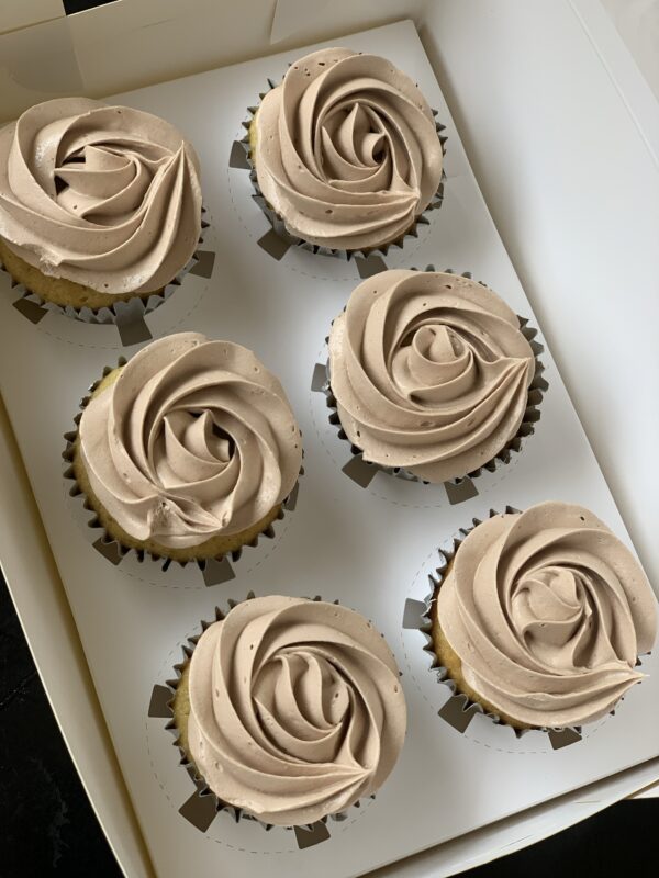 Whipped Cream Cupcakes - Image 2
