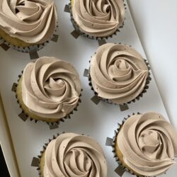 Whipped Cream Cupcakes