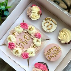 Mini Cake & Cupcake Celebration Set