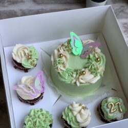 Mini Cake & Cupcake Celebration Set