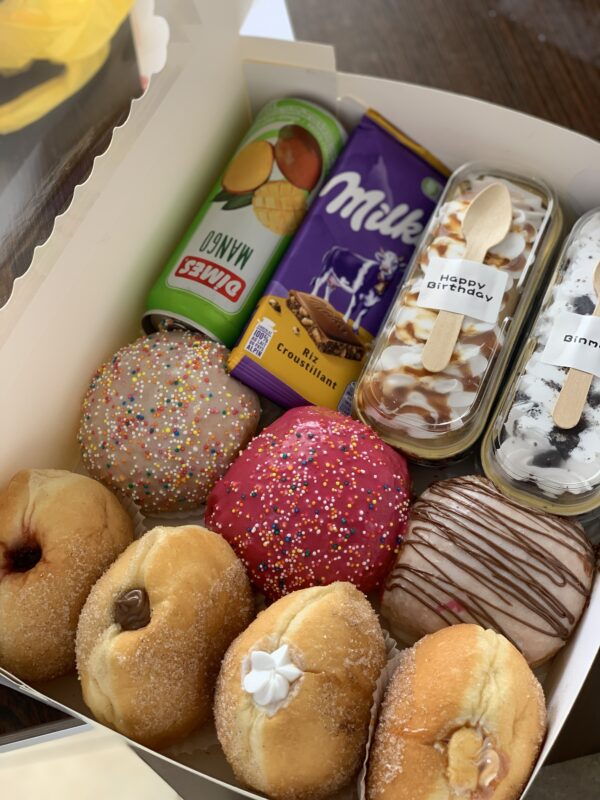 Birthday Treat Package