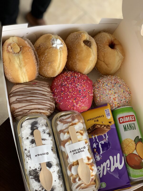 Birthday Treat Package - Image 2