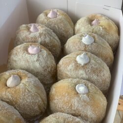 Milky Donuts (10pcs Box )
