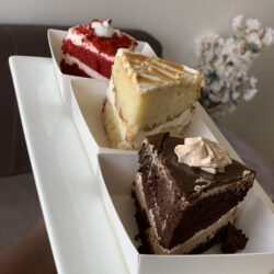 Cake Slices