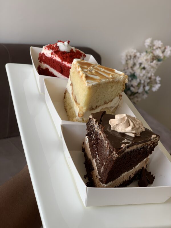 Cake Slices